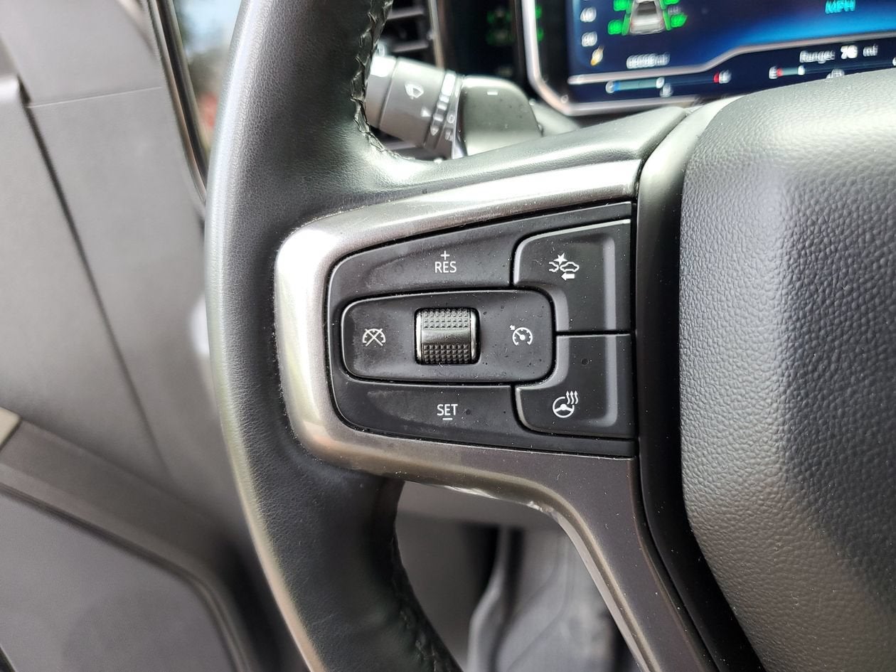2023 Chevrolet Silverado 1500 ZR2