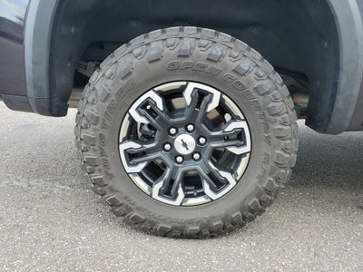 2023 Chevrolet Silverado 1500 ZR2