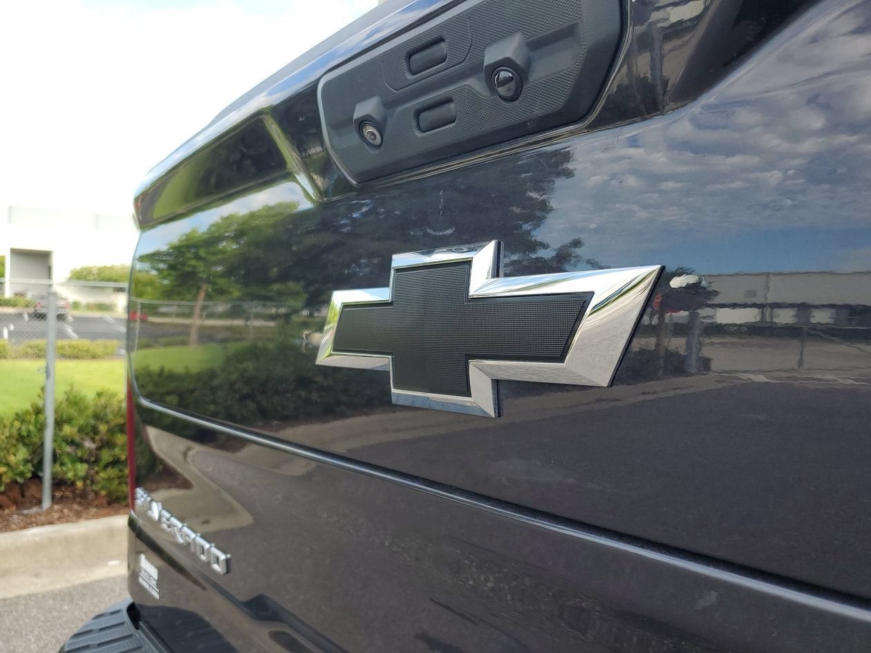 2023 Chevrolet Silverado 1500 ZR2