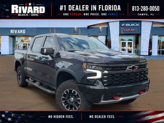 2023 Chevrolet Silverado 1500 ZR2