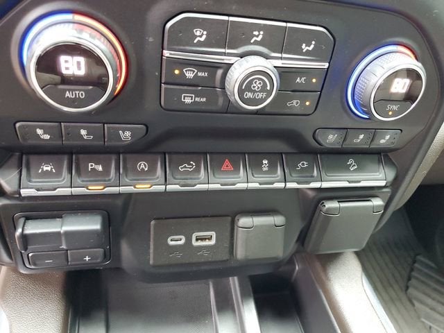 2020 Chevrolet Silverado 1500 LTZ