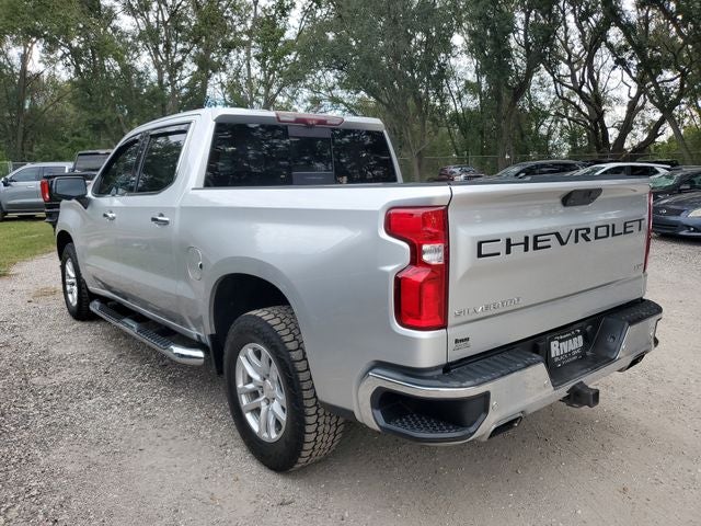 2020 Chevrolet Silverado 1500 LTZ