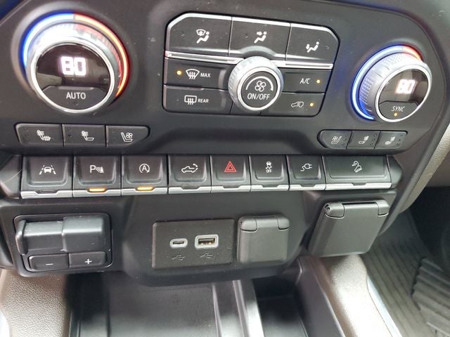 2020 Chevrolet Silverado 1500 LTZ