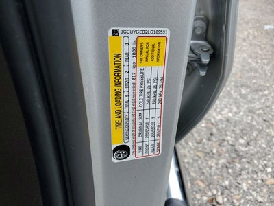 2020 Chevrolet Silverado 1500 LTZ