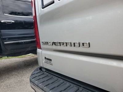 2020 Chevrolet Silverado 1500 LTZ