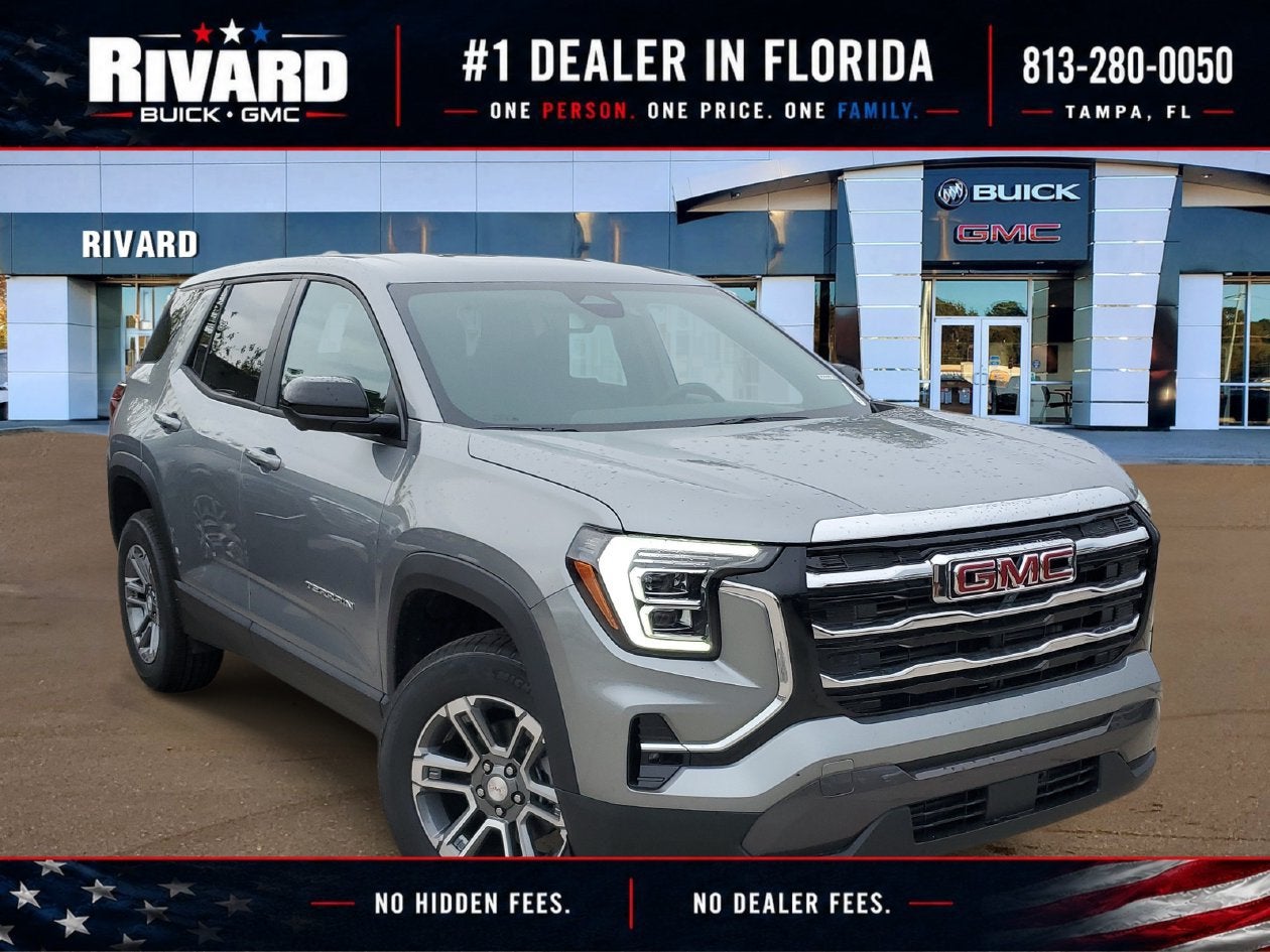 2027 GMC Terrain