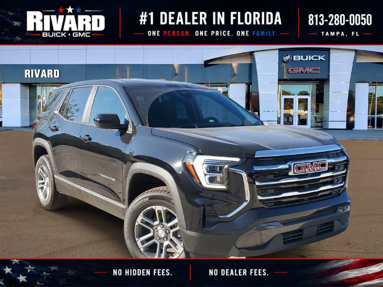 2027 GMC Terrain