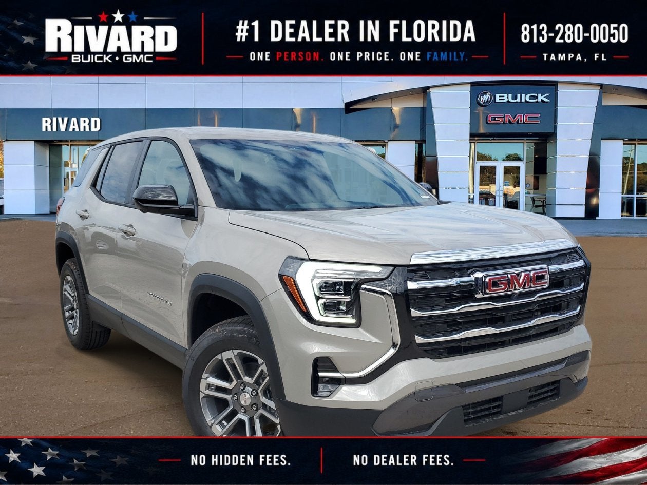 2027 GMC Terrain