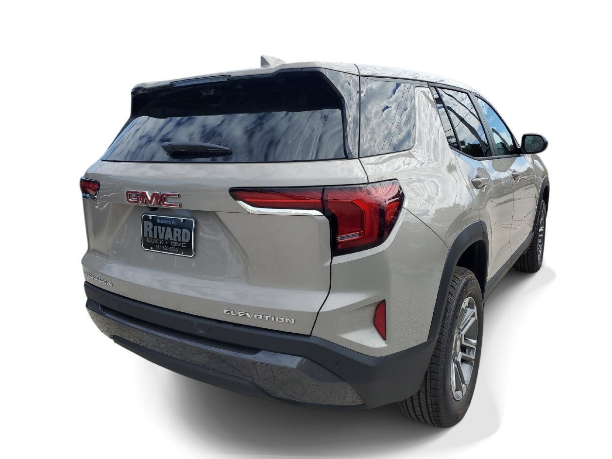 2027 GMC Terrain Elevation