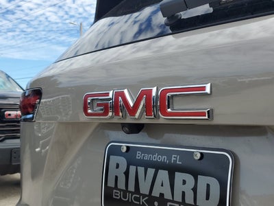 2027 GMC Terrain Elevation