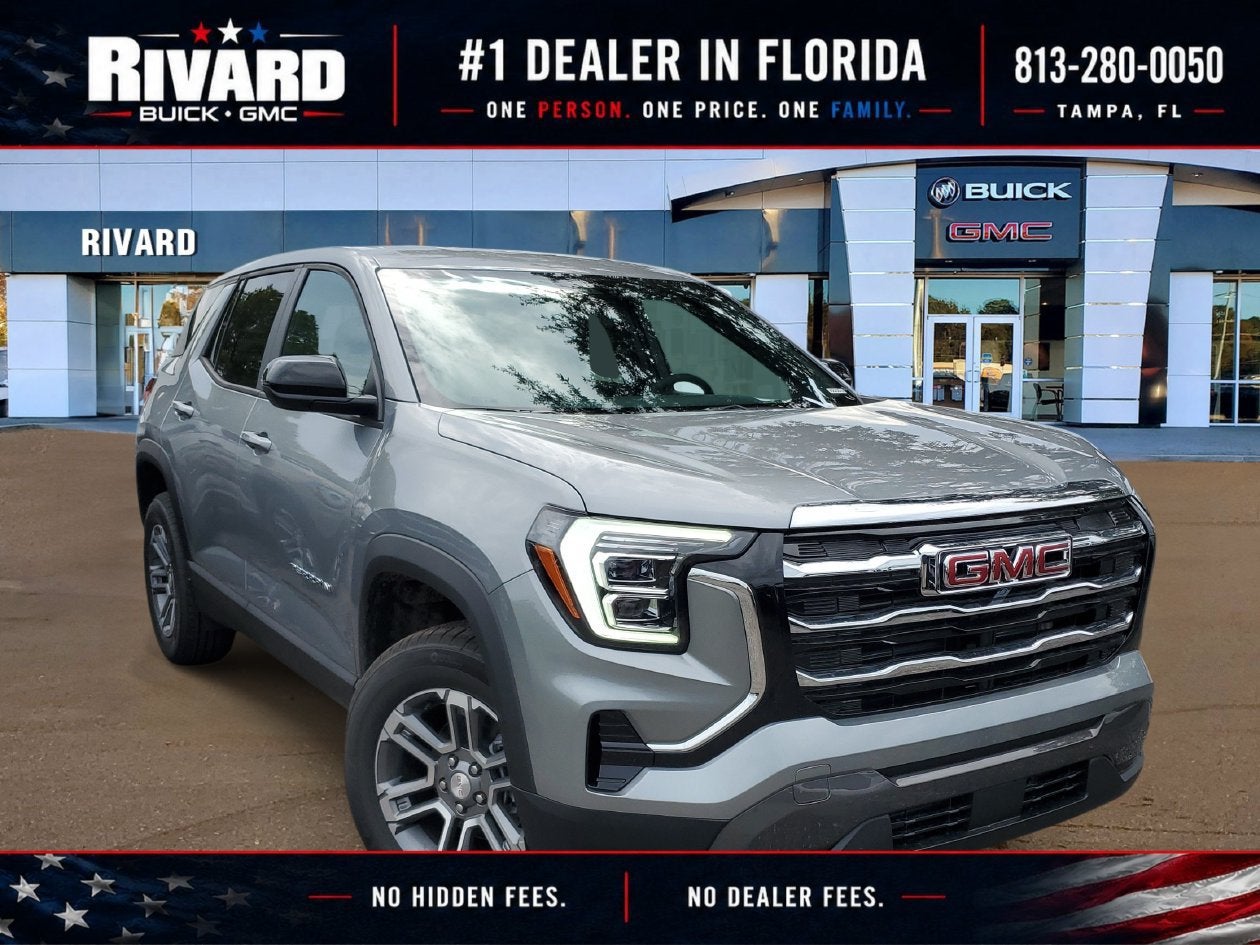 2027 GMC Terrain