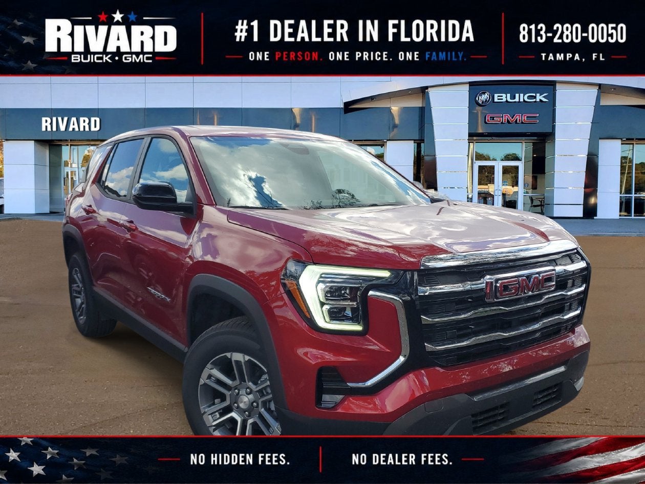 2027 GMC Terrain