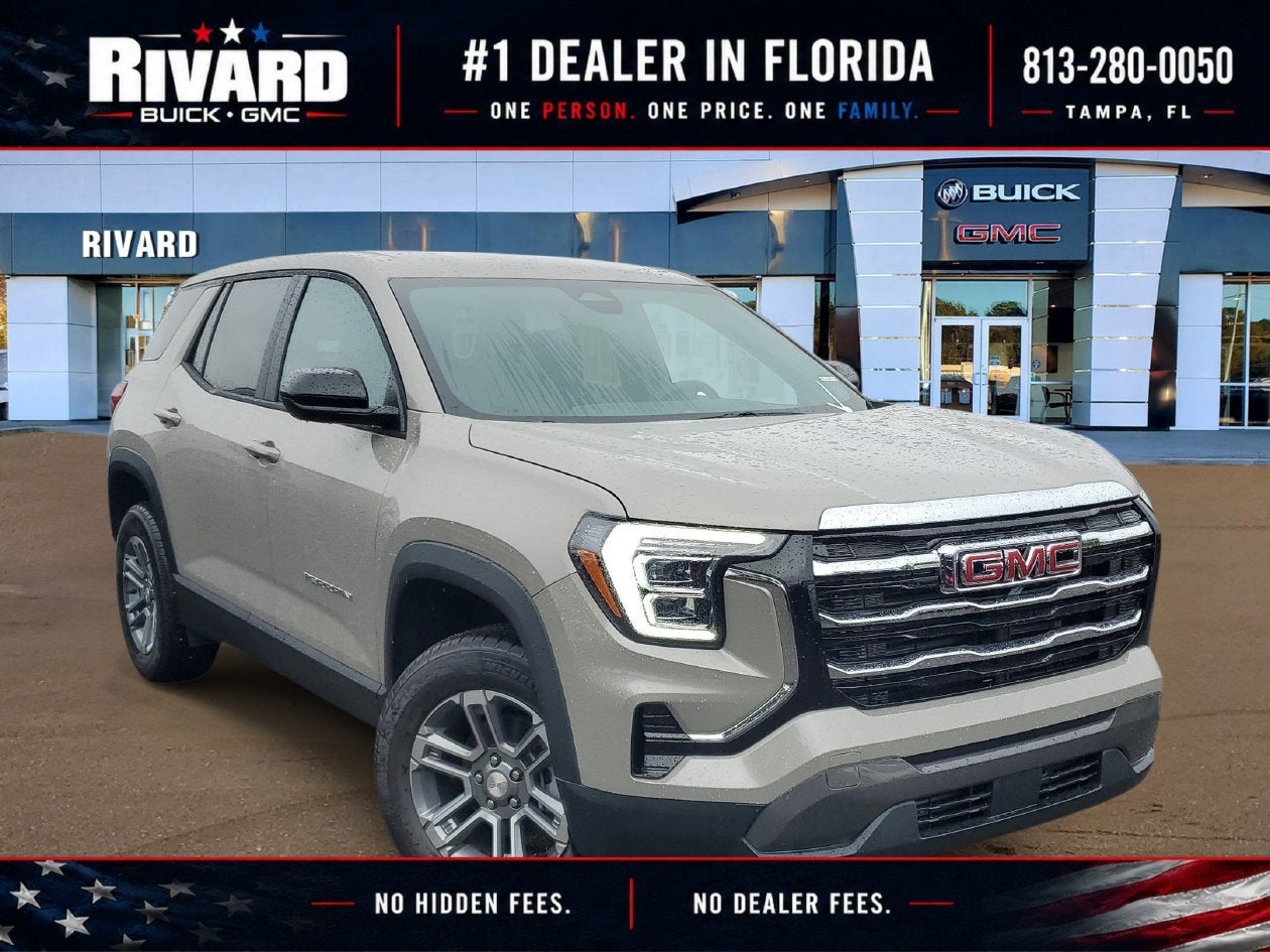 2027 GMC Terrain