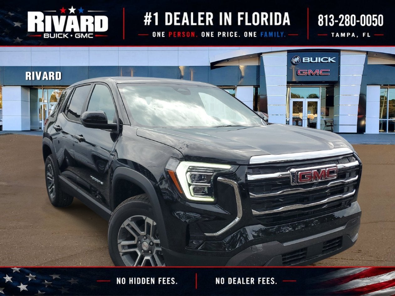2027 GMC Terrain
