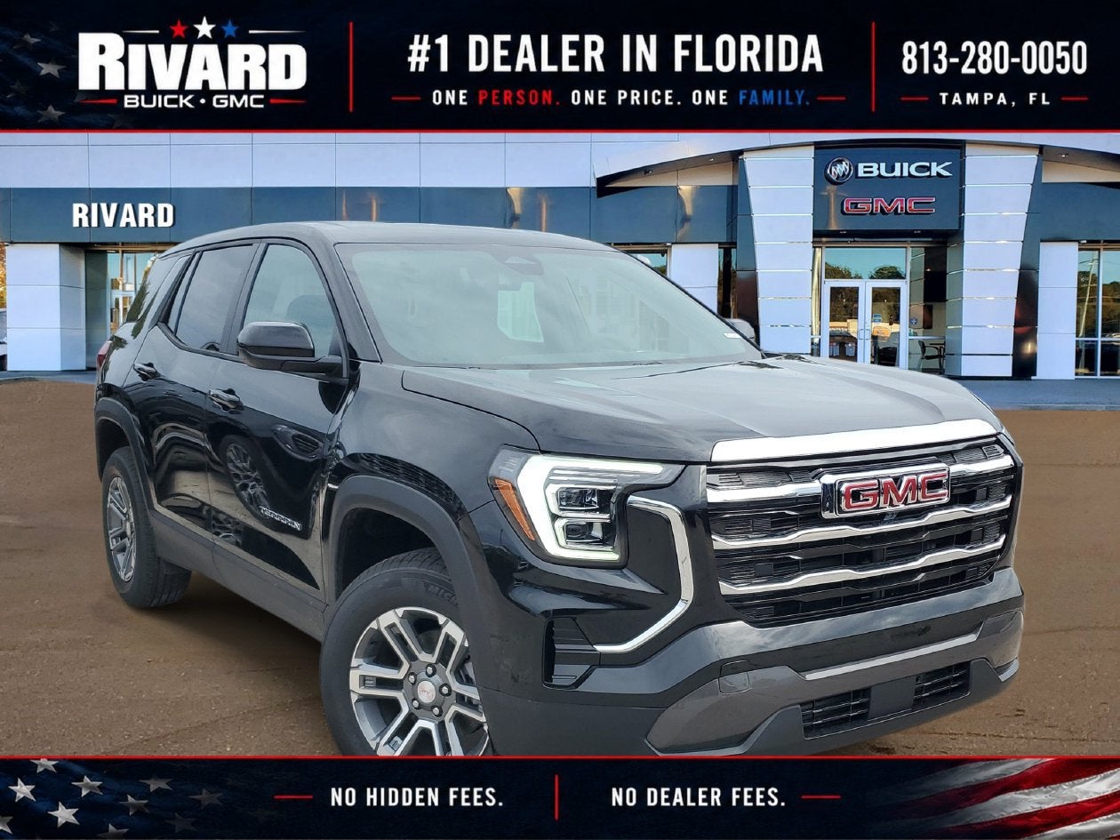 2027 GMC Terrain