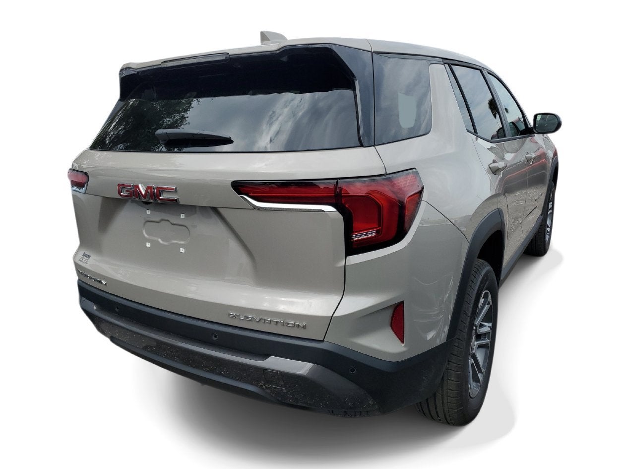 2027 GMC Terrain Elevation