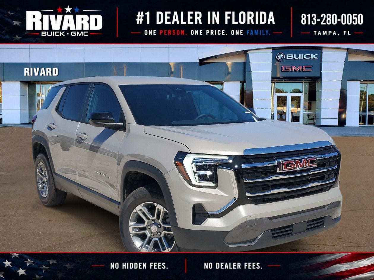 2027 GMC Terrain