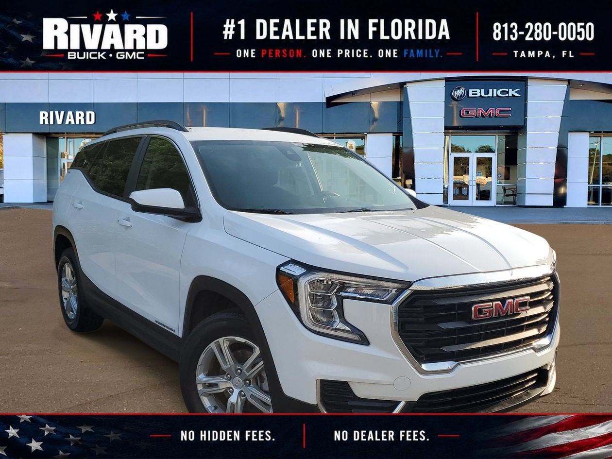 2023 GMC Terrain SLE