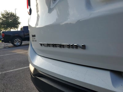 2023 GMC Terrain SLE