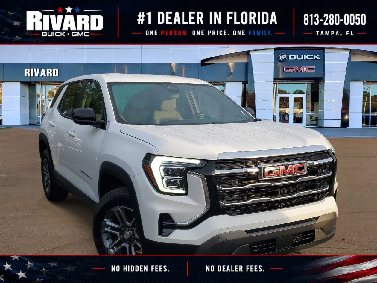 2026 GMC Terrain