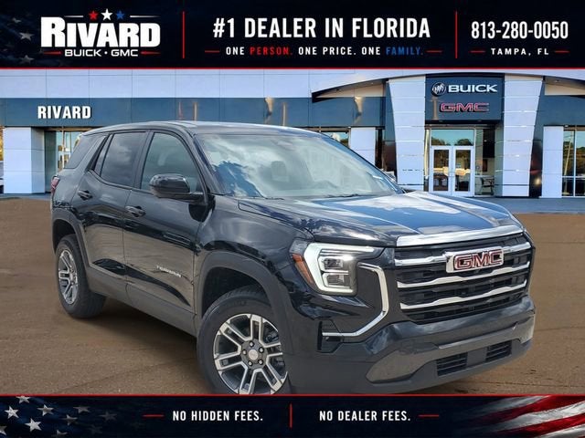 2026 GMC Terrain Elevation FWD's photo