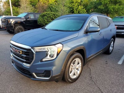 2024 GMC Terrain SLE