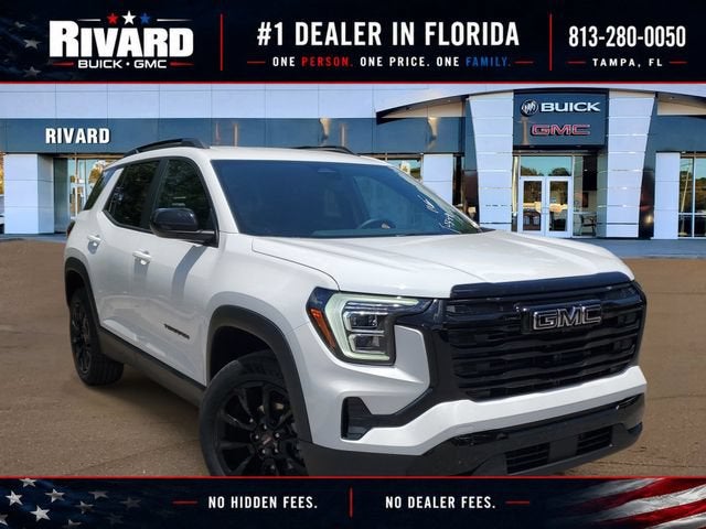 2026 GMC Terrain Elevation FWD's photo