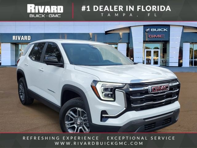 2026 GMC Terrain Elevation FWD's photo