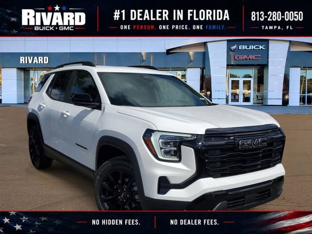 2026 GMC Terrain Elevation FWD's photo