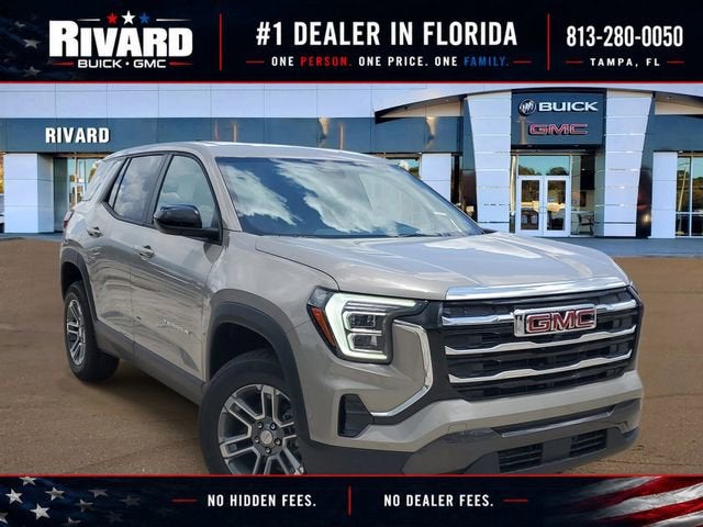 2026 GMC Terrain Elevation FWD's photo