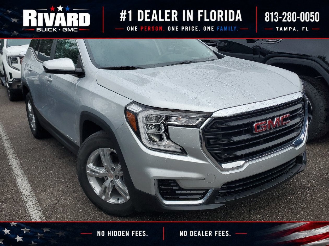 2022 GMC Terrain SLE
