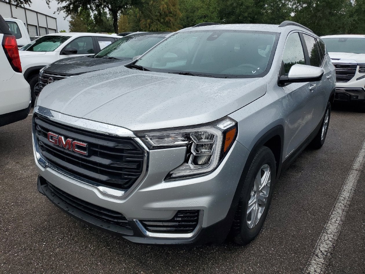 2022 GMC Terrain SLE