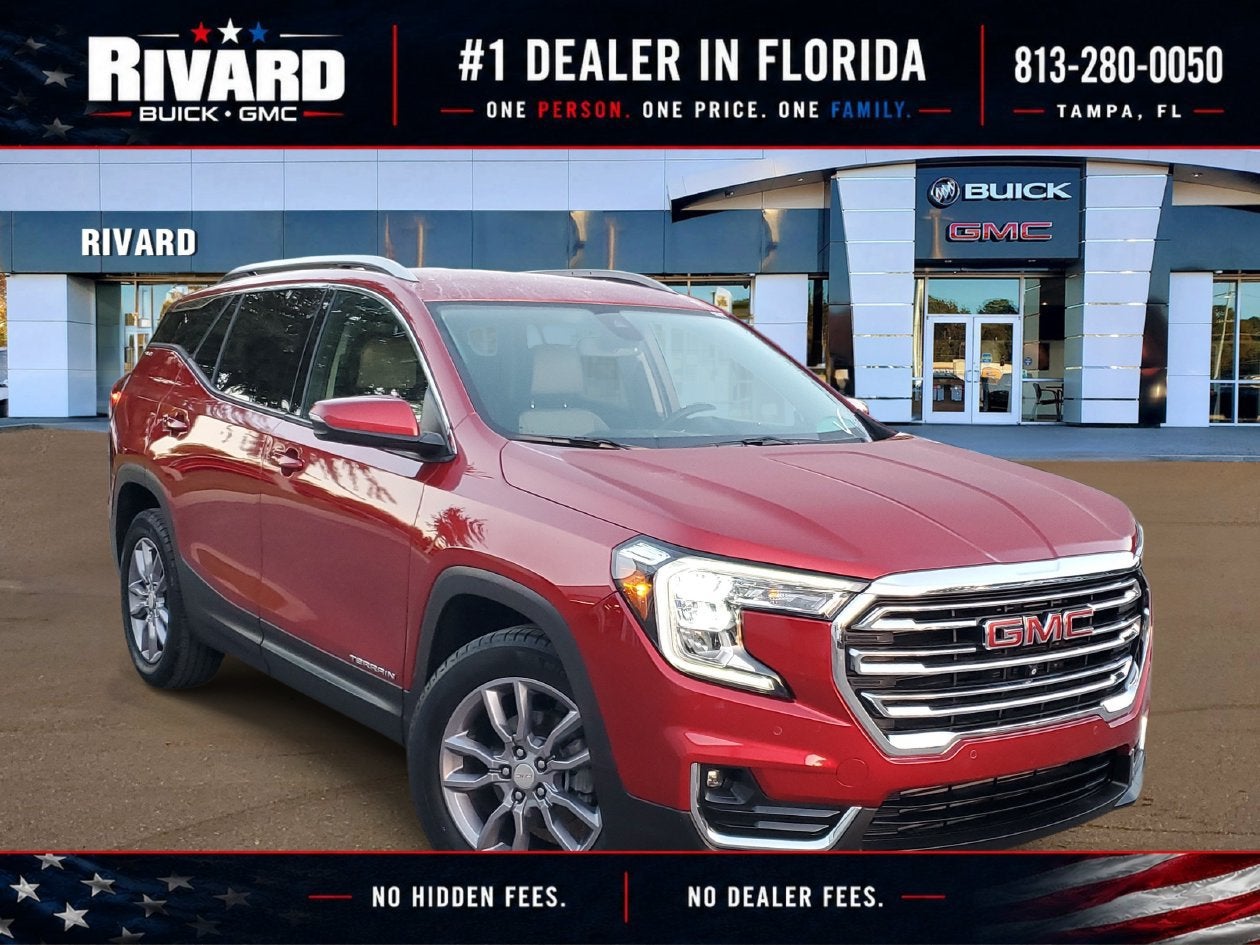 2024 GMC Terrain