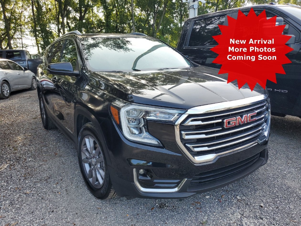2024 GMC Terrain