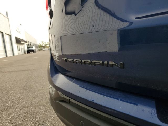 2022 GMC Terrain SLT