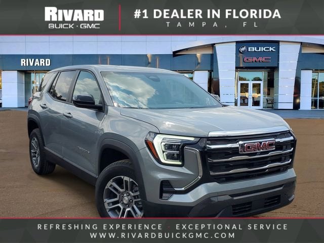 2026 GMC Terrain Elevation AWD's photo