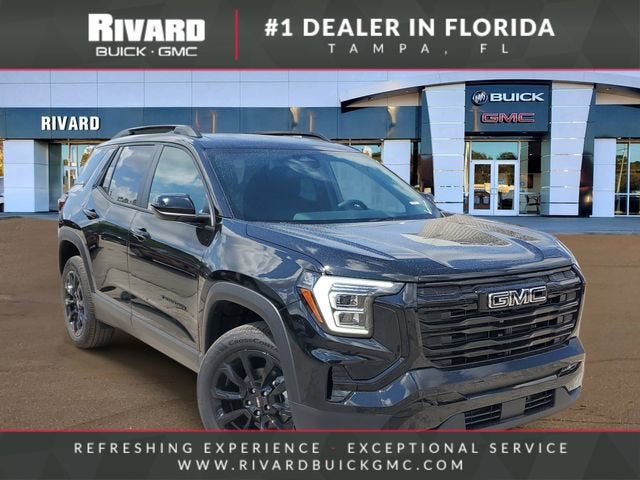 2026 GMC Terrain Elevation AWD's photo