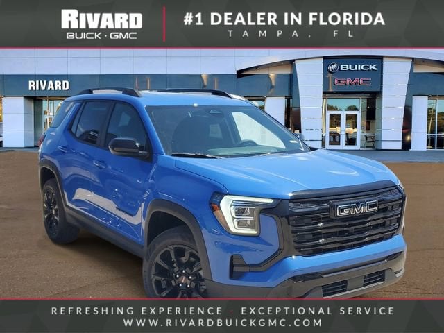 2026 GMC Terrain Elevation AWD's photo