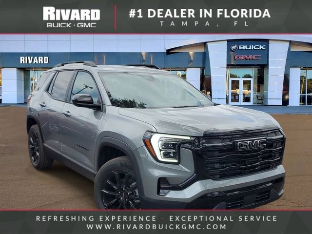 2026 GMC Terrain Elevation AWD's photo