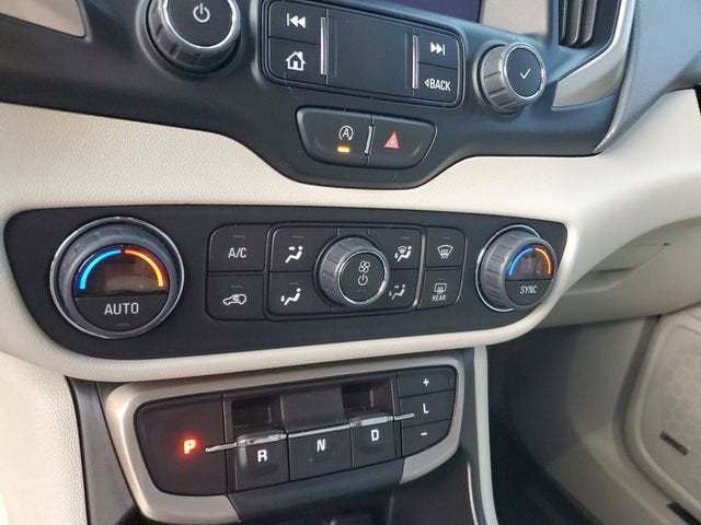 2024 GMC Terrain Denali