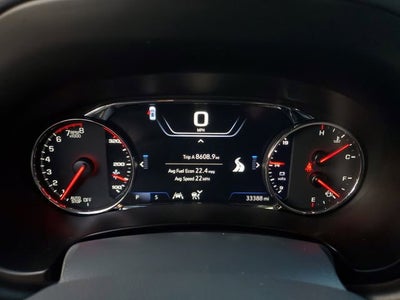 2024 GMC Terrain Denali