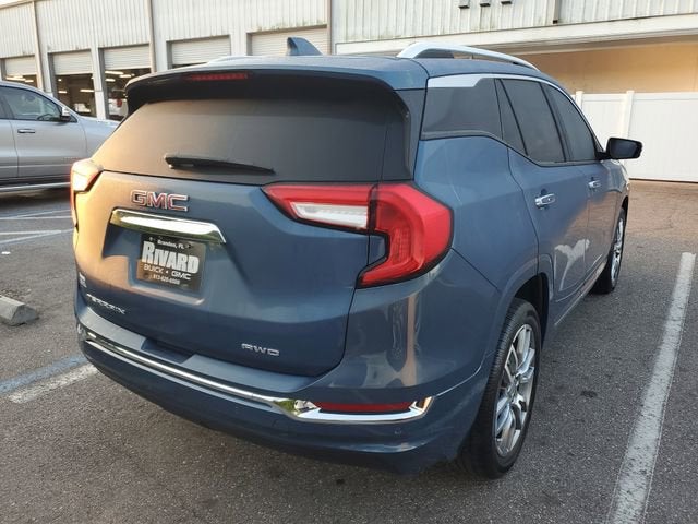 2024 GMC Terrain Denali