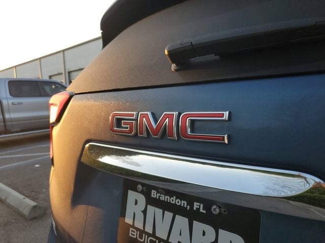 2024 GMC Terrain Denali