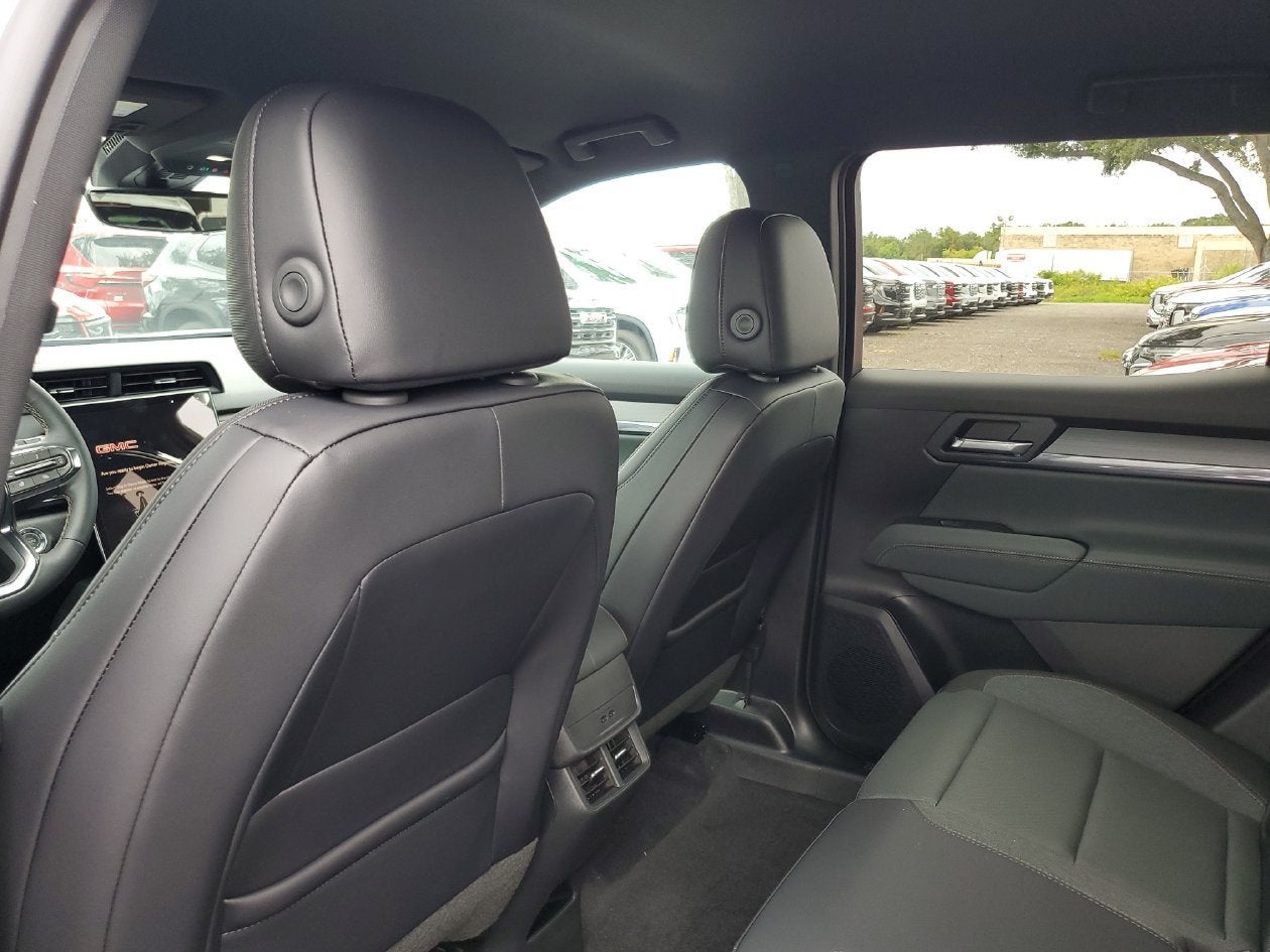 2027 GMC Terrain AT4