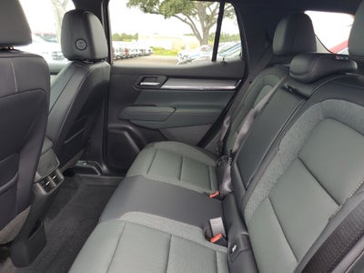 2027 GMC Terrain AT4