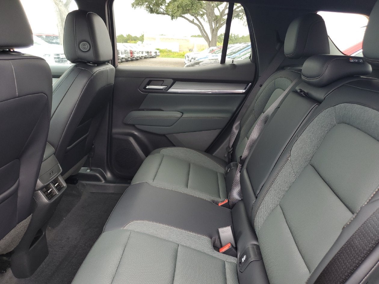2027 GMC Terrain AT4