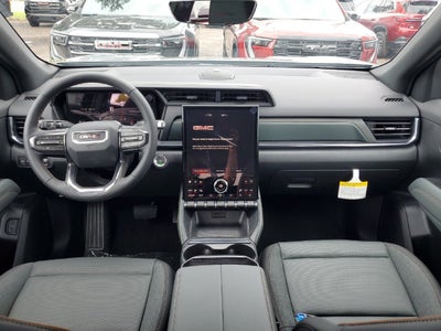2027 GMC Terrain AT4