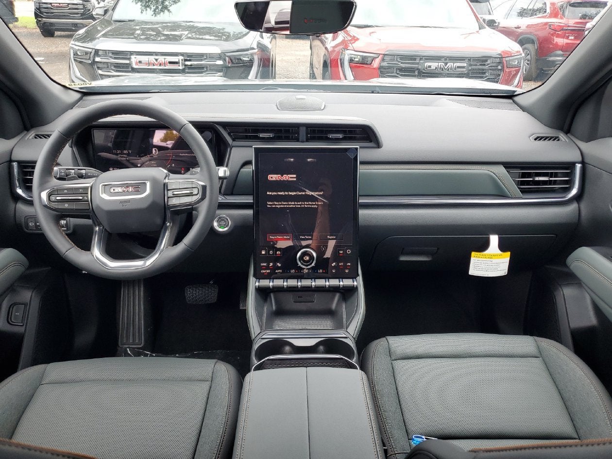 2027 GMC Terrain AT4