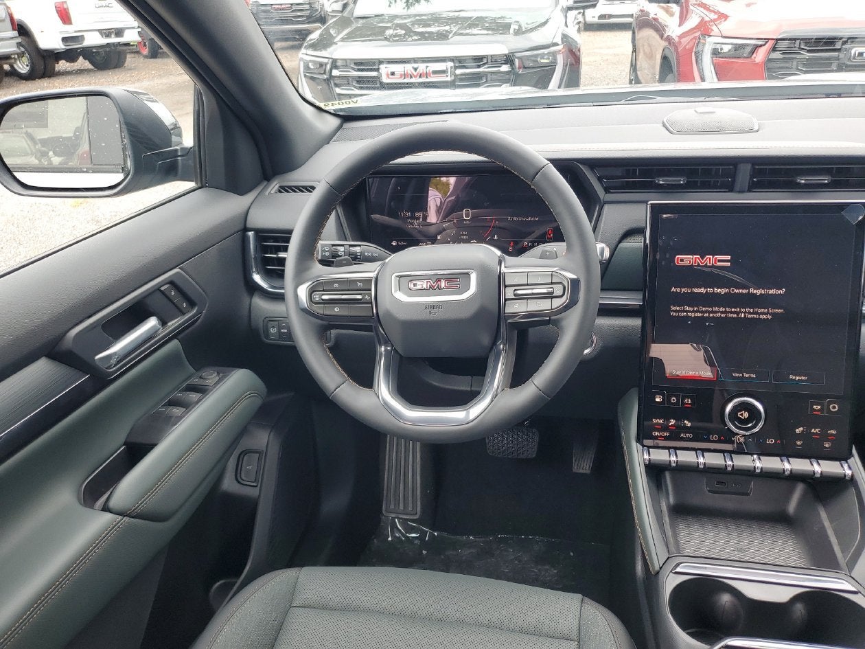 2027 GMC Terrain AT4