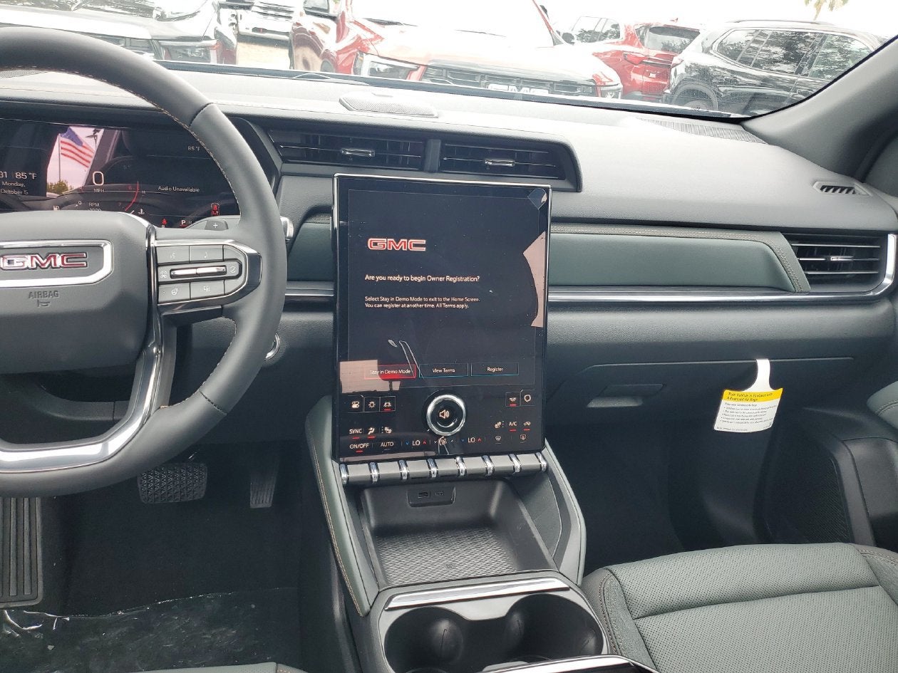 2027 GMC Terrain AT4